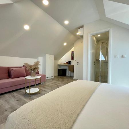Ida Old Town Rooms 2 Dubrovnik Bagian luar foto