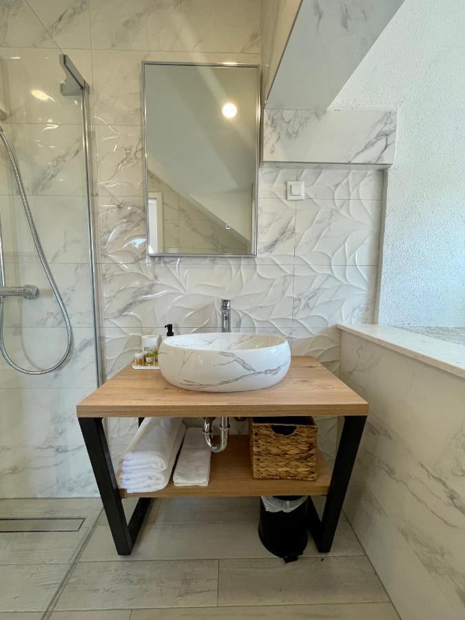 Ida Old Town Rooms 2 Dubrovnik Bagian luar foto
