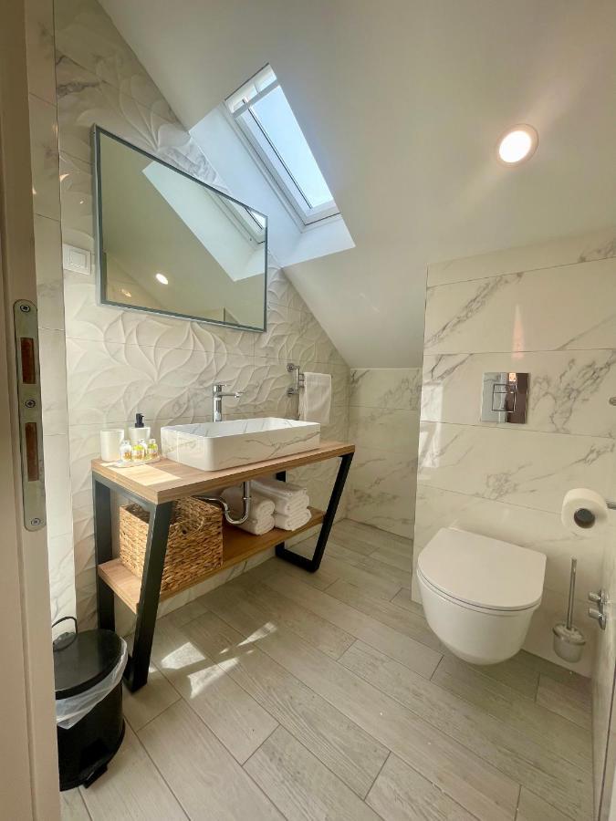 Ida Old Town Rooms 2 Dubrovnik Bagian luar foto