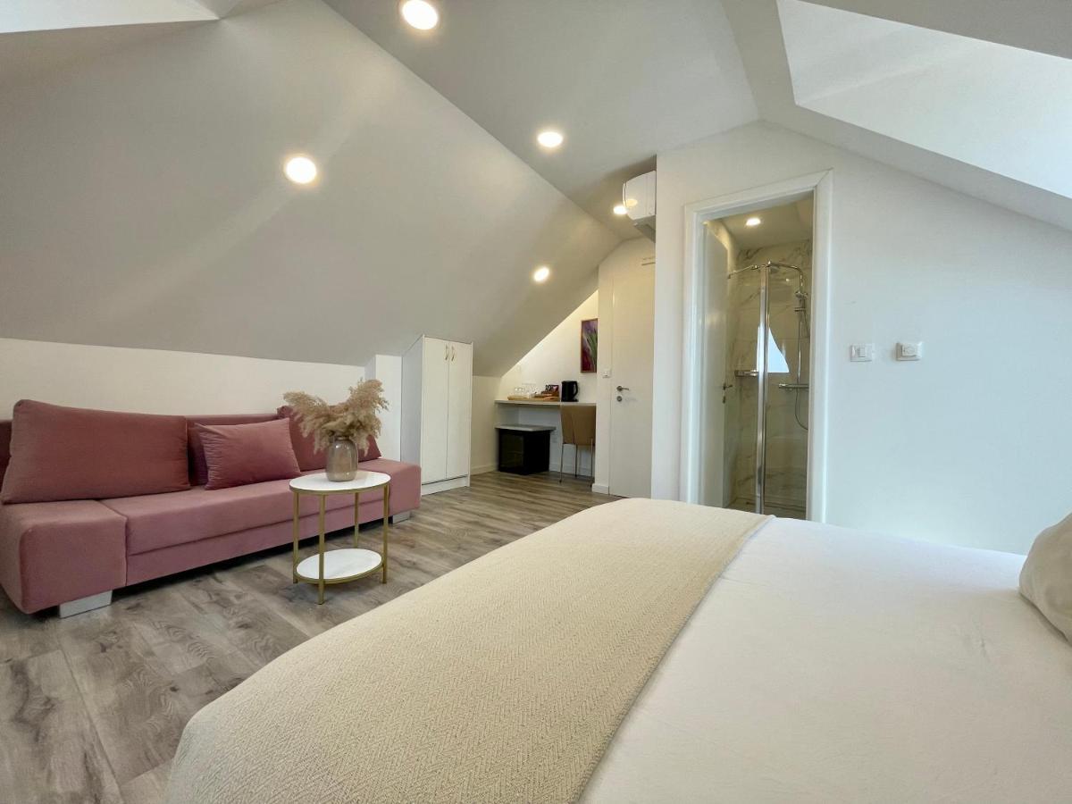 Ida Old Town Rooms 2 Dubrovnik Bagian luar foto